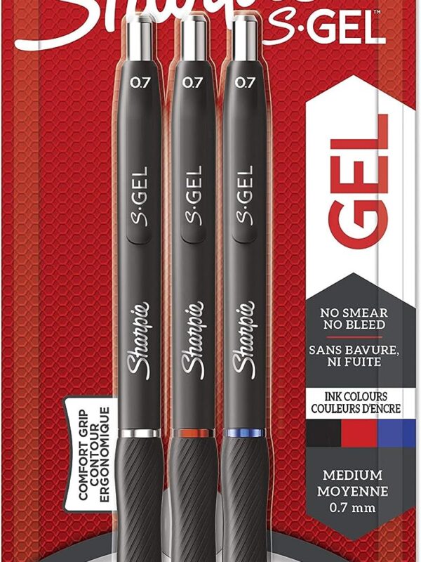 Sharpie S-Gel Pen (3)
