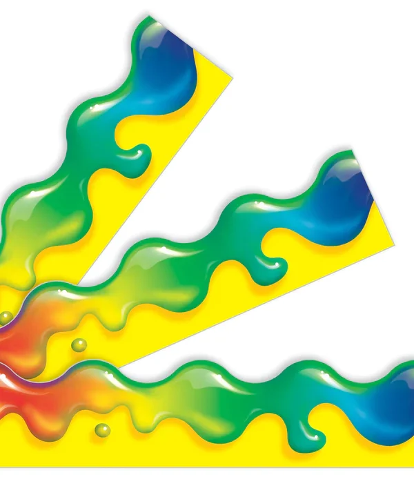 Trend Rainbow Gel Trimmer