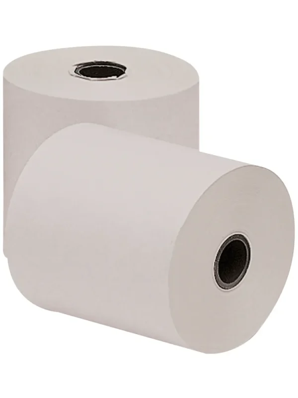 White Thermal Till Roll 60x70mm (Pack of 20)