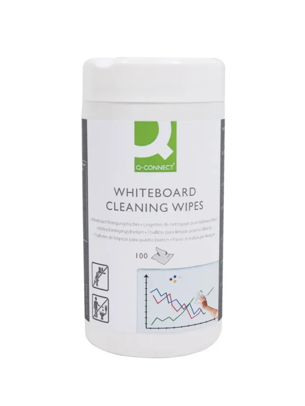 Whiteboard Cleaning Wipes KF17449