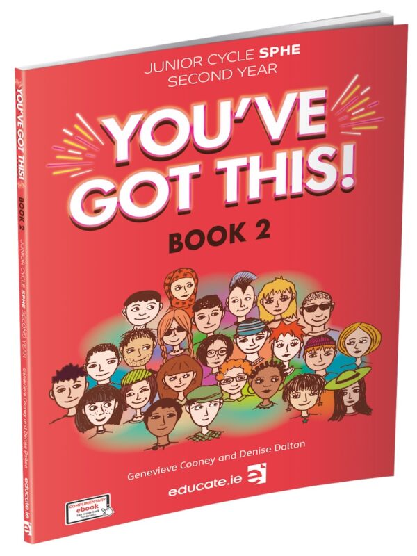 You've Got This Book 2