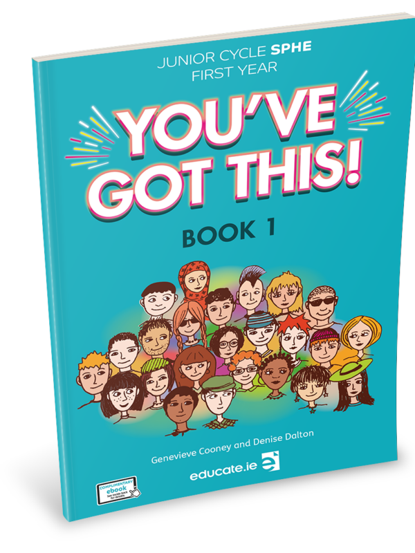 You've Got This Book 1