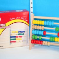 Abacus Small Wooden