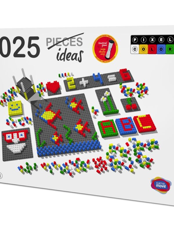 Pixel Blocks & Boards 1025