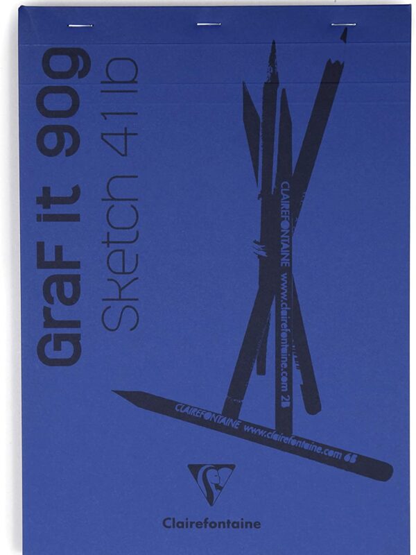 Graf It A4 90gsm Sketch Pad