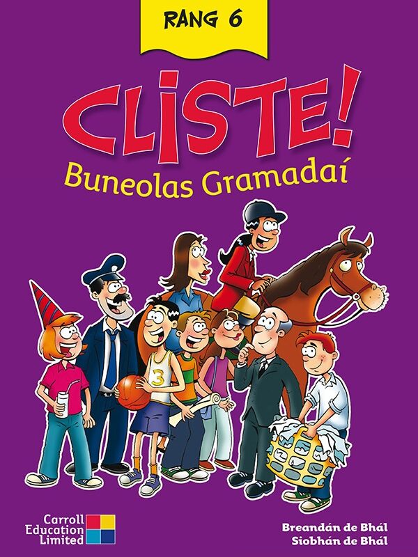 Cliste 6th Class