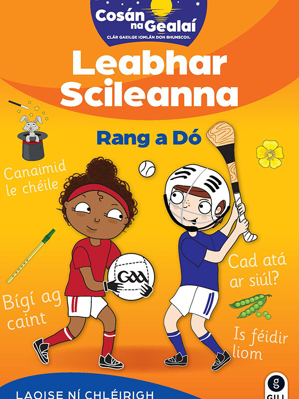 Cosán na Gealaí 2nd Class Skills Book
