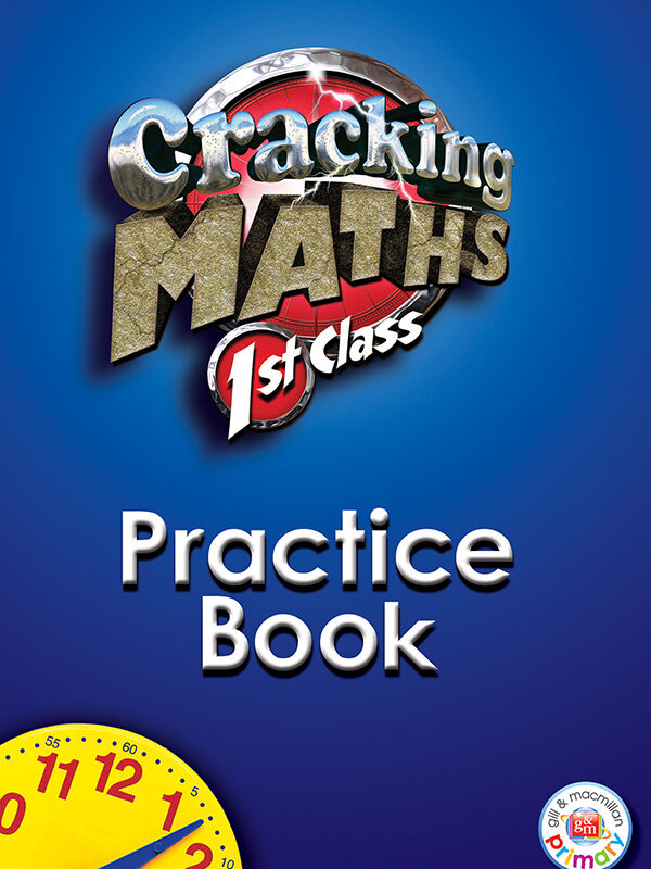 Cracking Maths 1st Class Practice Book