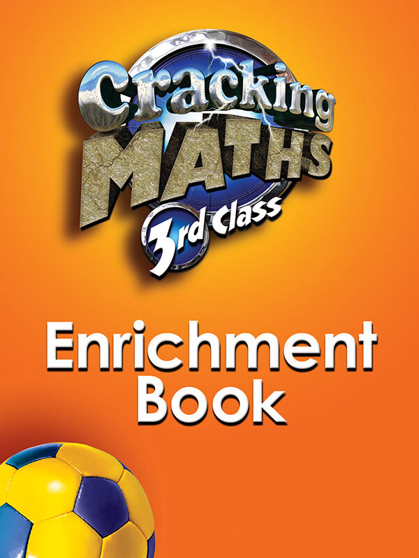 Cracking Maths 3rd Class Enrichment Book