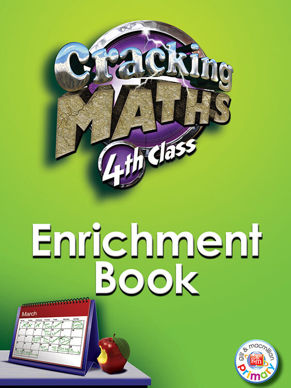 Cracking Maths 4th Class Enrichment Book