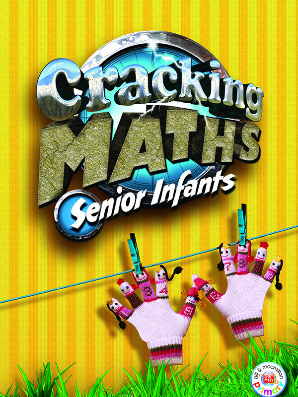Cracking Maths Senior Infants Pack