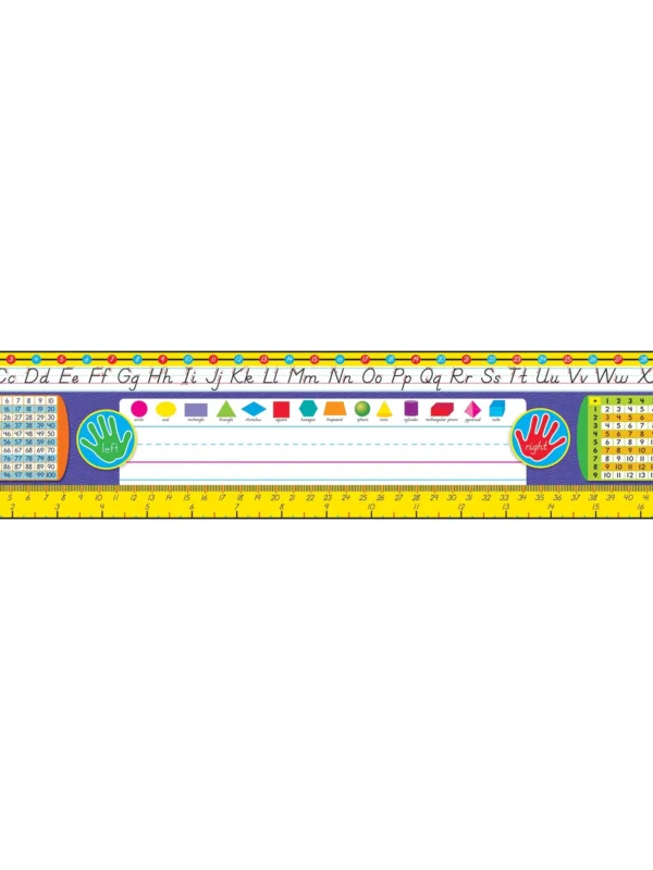 Trend Desktop Helper Grade 2-3 Pre Cursive
