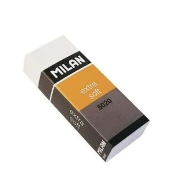 Milan 5020 Extra Soft Eraser