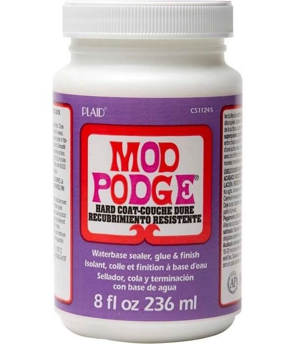 Mod Podge Hard Coat 236ml