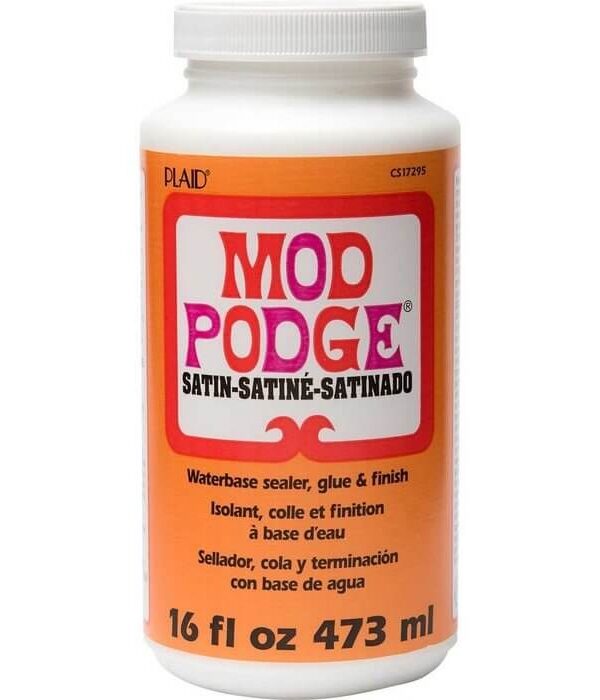 Mod Podge Satin 236ml