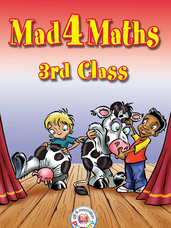 Mad 4 Maths 3rd Class