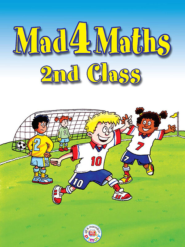 Mad 4 Maths 2nd Class