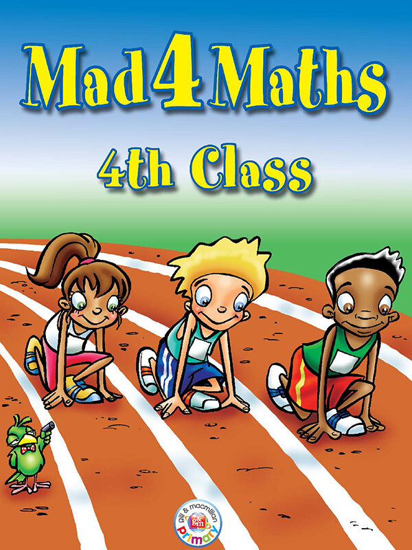 Mad 4 Maths 4th Class