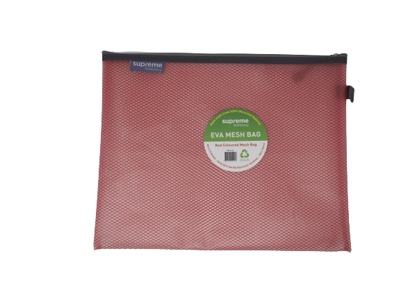 Supreme B4+EVA Mesh Bag - Red SINGLE