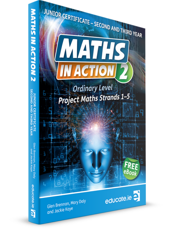 Maths in Action 2 (OL)