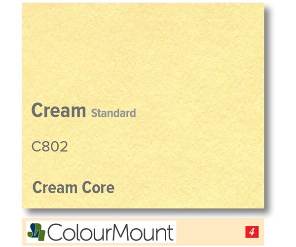 Colourmount A1 Mountboard