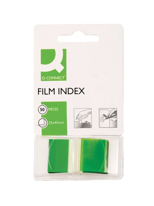 1" Page Markers Green KF03635
