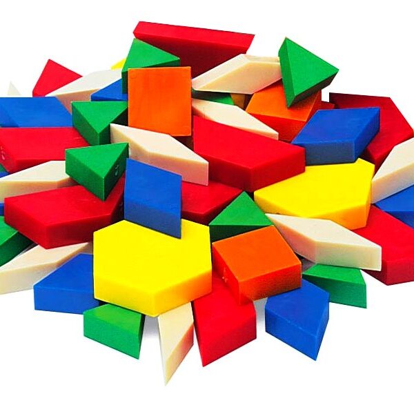 Pattern Blocks (250)