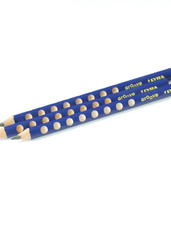 Lyra Groove Junior Natural Grip Pencil