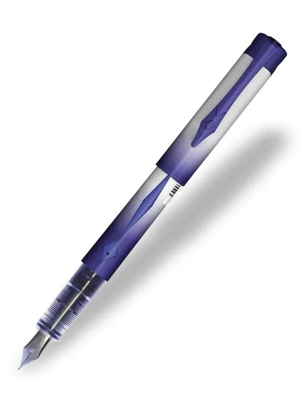 Snopake Platignum Blue Fountain Pen SINGLE