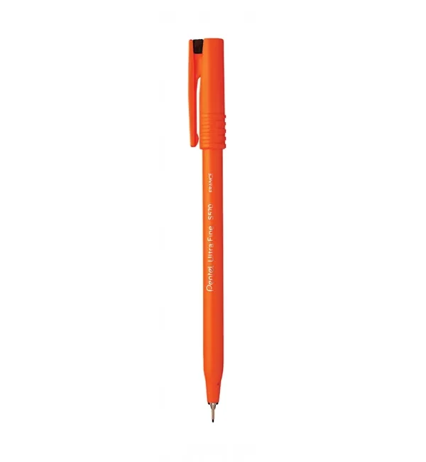 Pentel S570 Ultra Fine Black Pen SINGLE