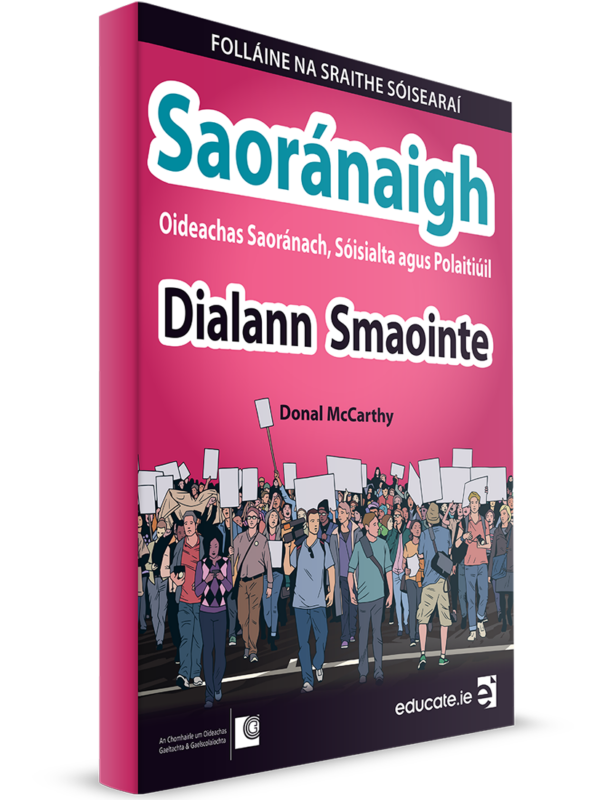Saoránaigh (Citizen - Gaeilge Edition) Response Journal (Portfolio)