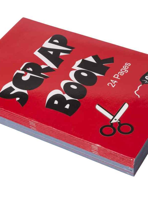 Supreme 15x10 24pg Scrapbook