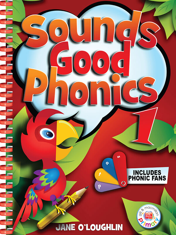 Sounds Good Phonics 1 - Junior Infants