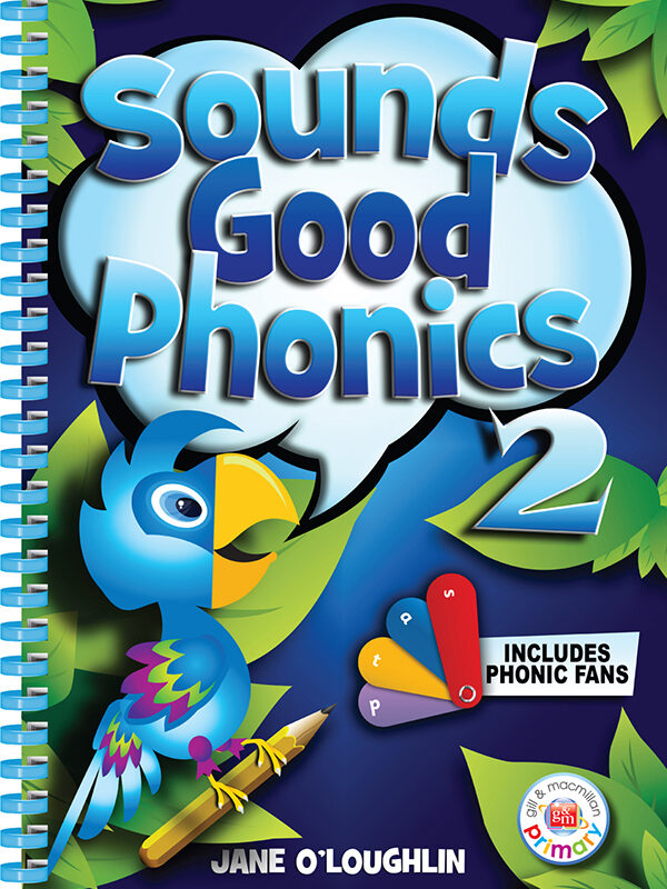 Sounds Good Phonics 2 - Senior Infants
