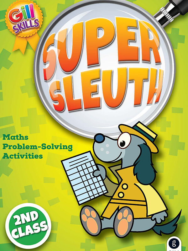 Super Sleuth 2nd Class