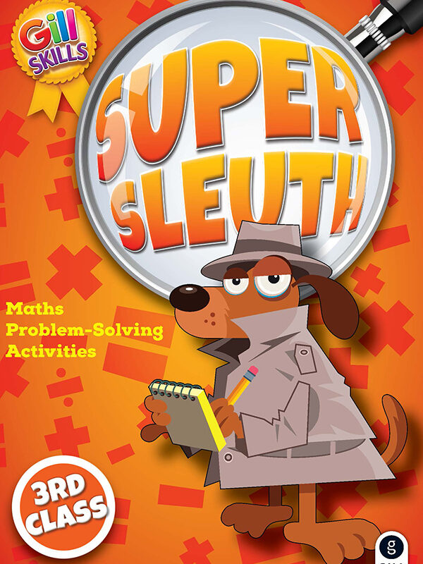 Super Sleuth 3rd Class