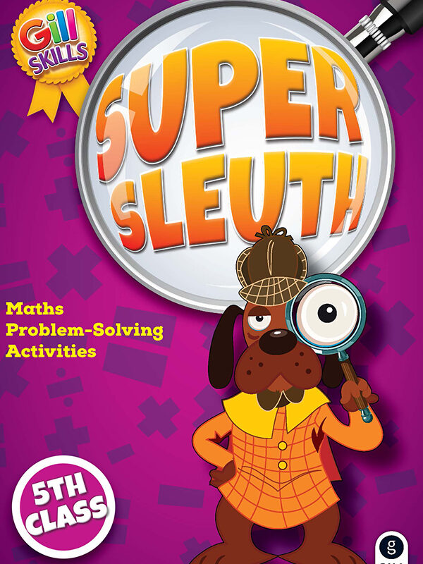 Super Sleuth 5th Class