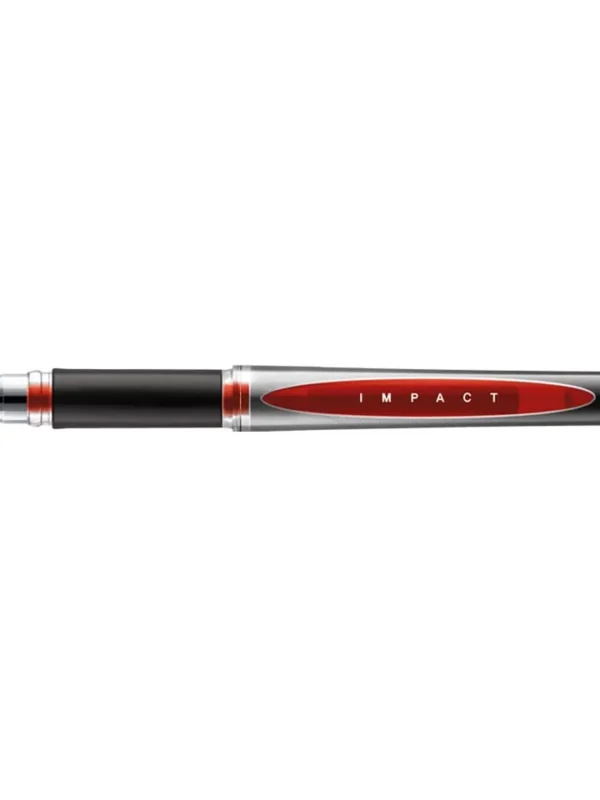 Uni-ball Signo Impact Red Rollerball Pen SINGLE