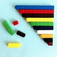 Unifix Counting Cubes (100)