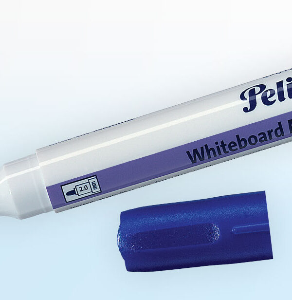 Pelican Whiteboard Marker Blue Bullet