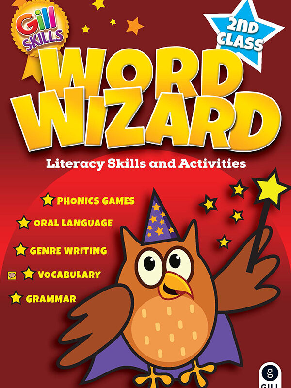 Word Wizard 2nd Class
