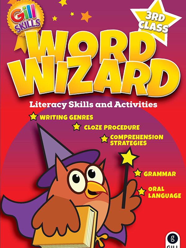 Word Wizard 3rd Class