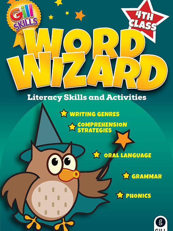 Word Wizard 4th Class