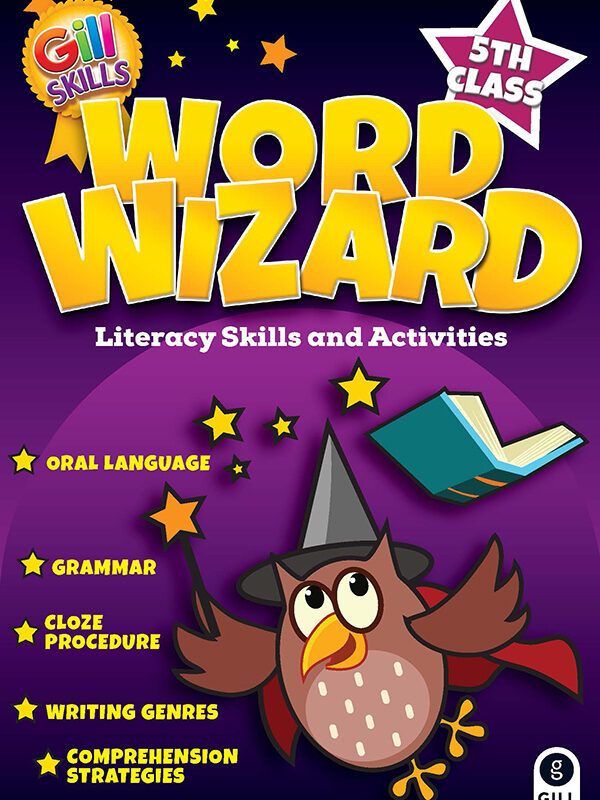 Word Wizard 5th Class