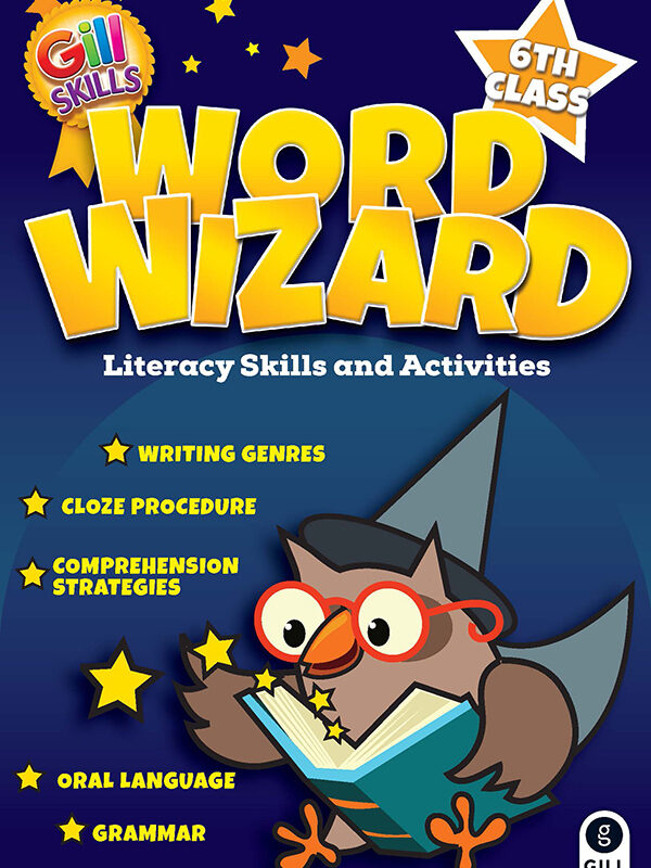 Word Wizard 6th Class