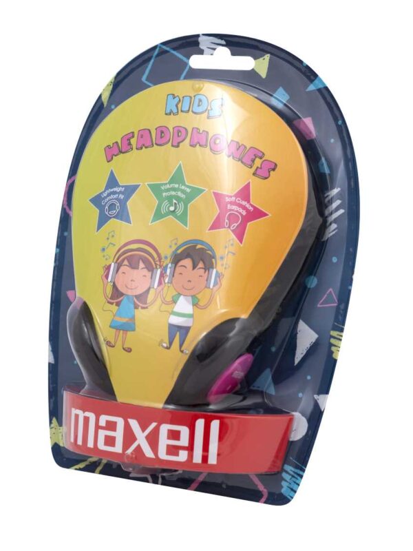 Kids Headphones- Maxell