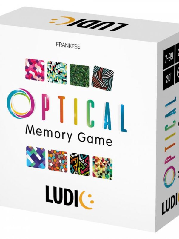 Ludi- Optical Visual-Spatial Memory