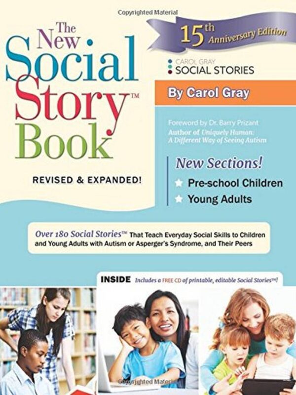 The New Social Story Book 15th Anniversary Edition