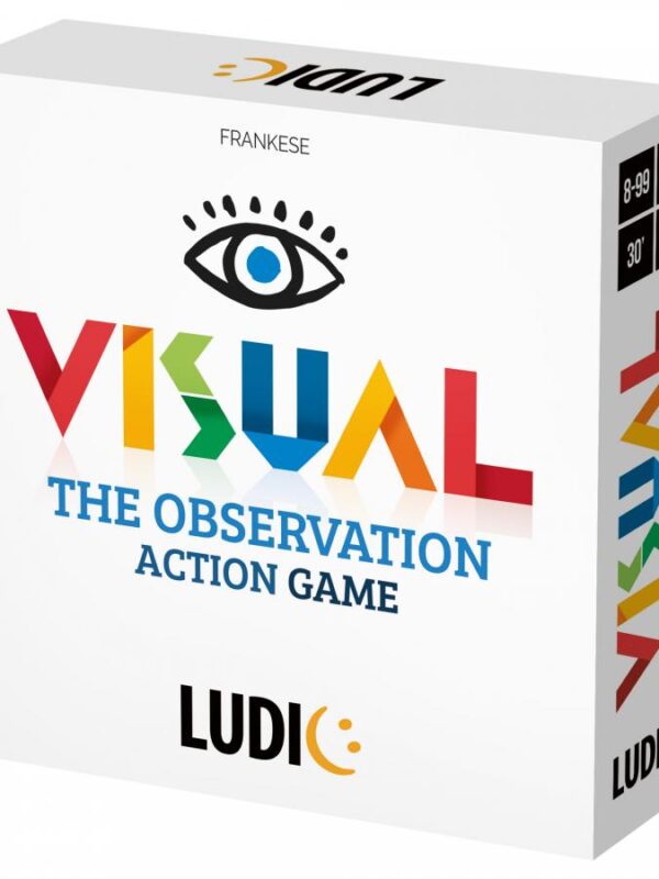 Ludi- Visual Observation Game