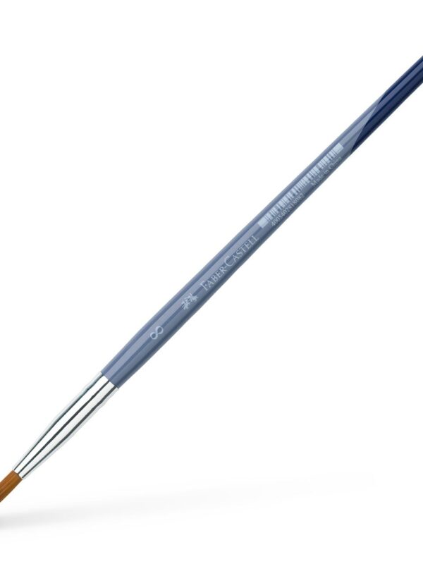 Faber Castell Round Paint Brush Size 8 (single)